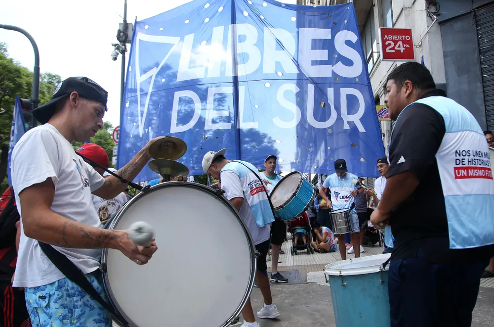 Libres del Sur (NA)