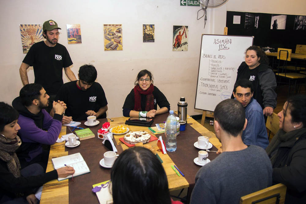 1 asamblea