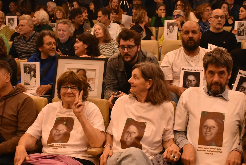 identificaciones en La Perla Lourdes Catalfamo