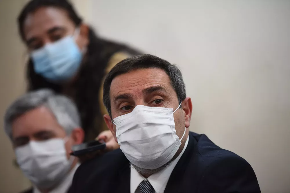 ministrodesalud de tucuman Telam