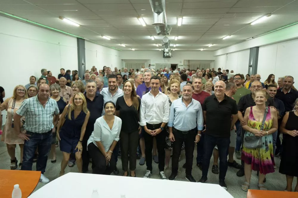 vidal en Córdoba juntos por el cambio by twitter vidal