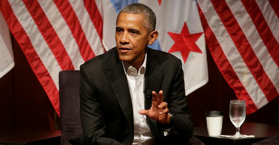 Barack Obama