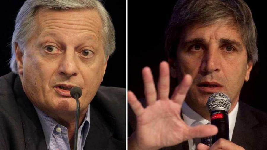 caputo y aranguren @losandes