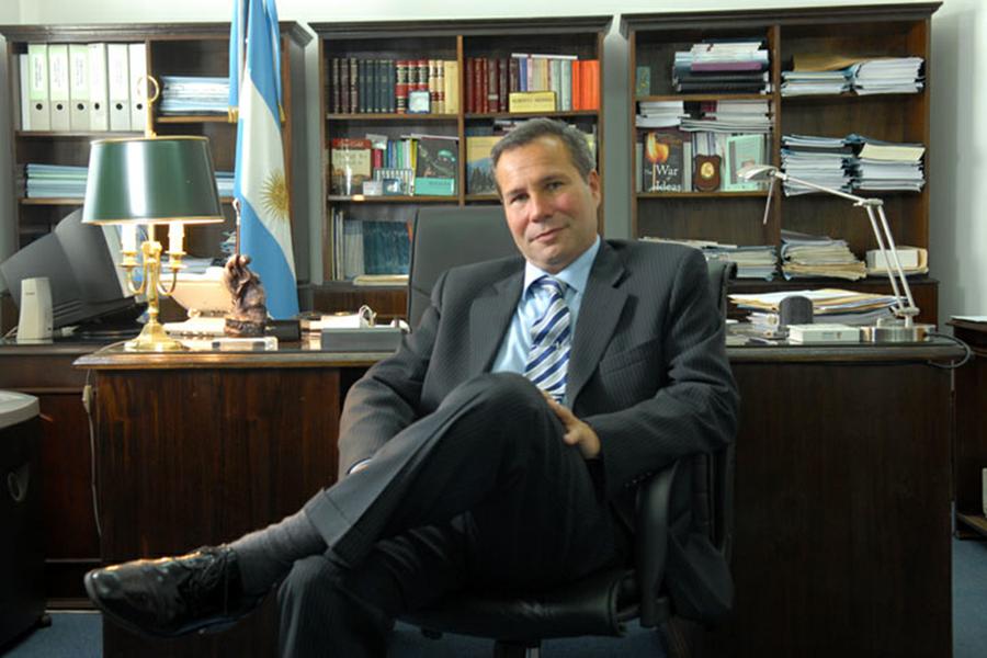 nisman
