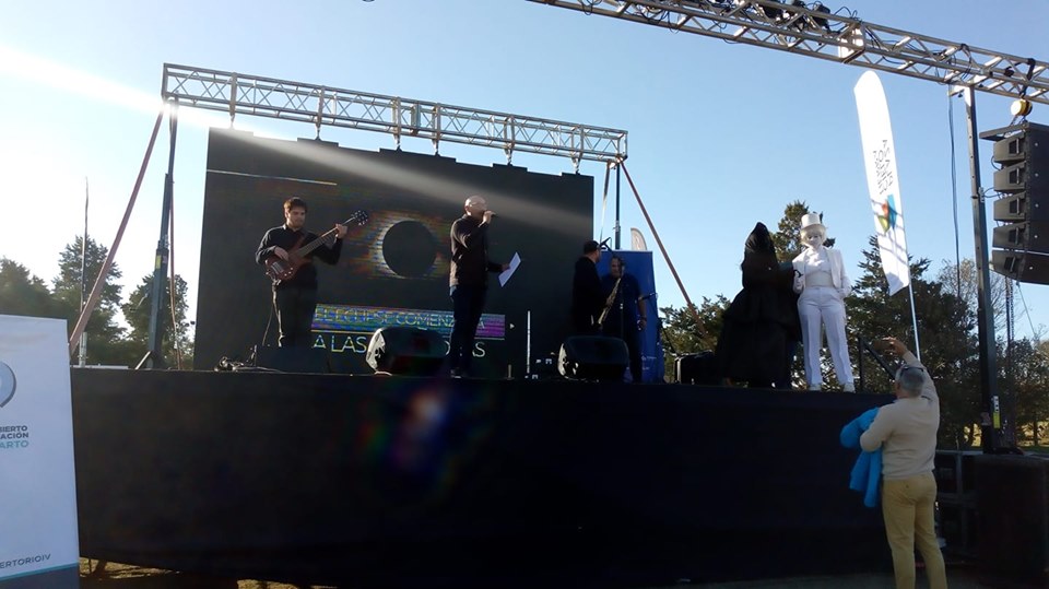 eclipse de Rio cuarto previa by OAC