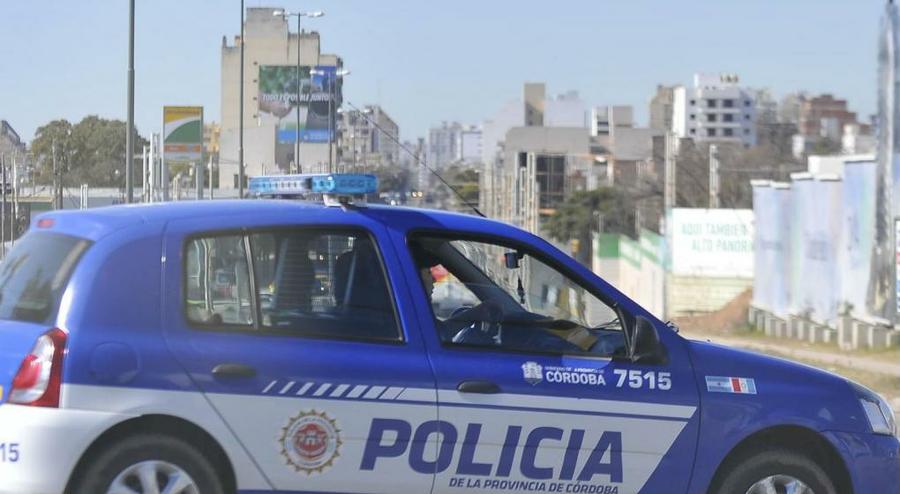 policia de la provincia