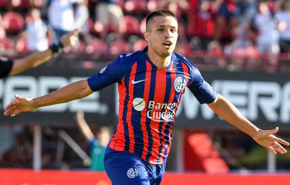 Julián Palacios llega a Talleres by gentileza