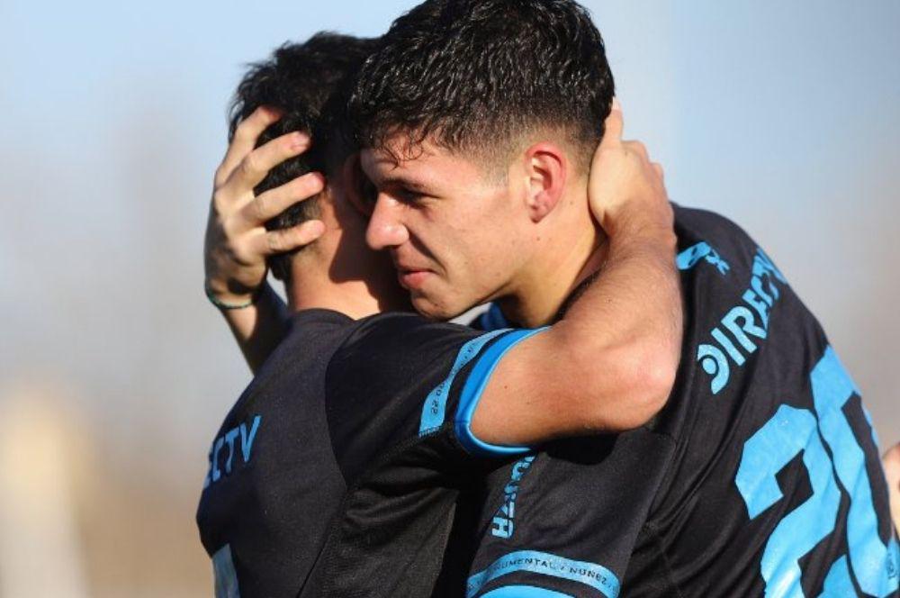 @Belgrano gol
