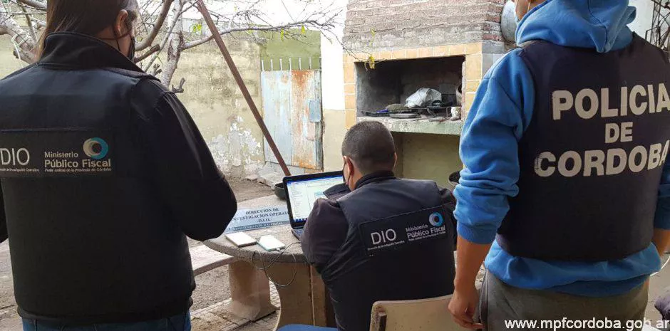 Detenido por pornografía infantil y maltrato animal (mpf córdoba)