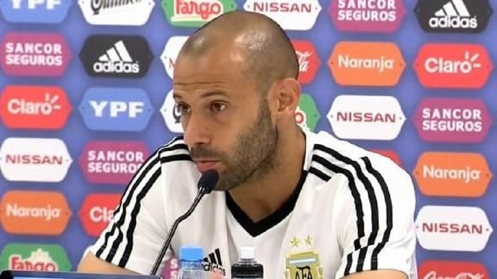 javier mascherano