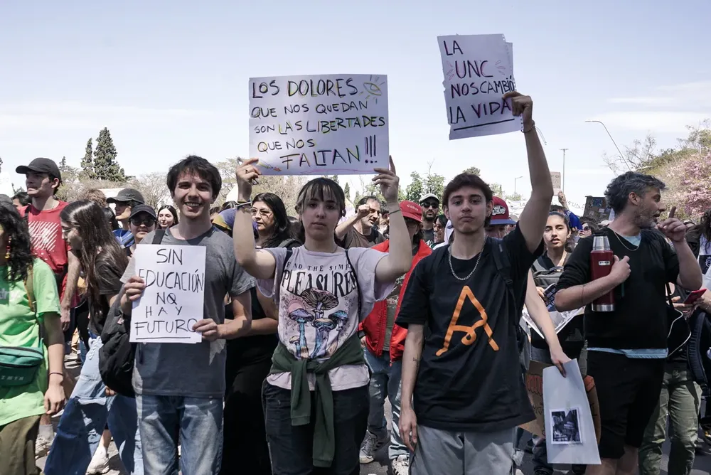 Marcha federal Lucre Bianchini (14)