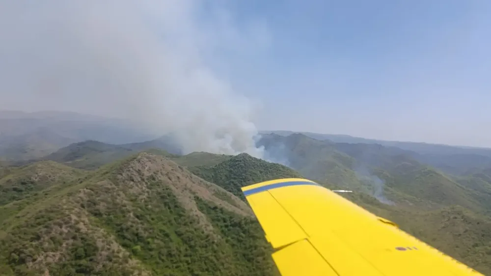 incendio provincia