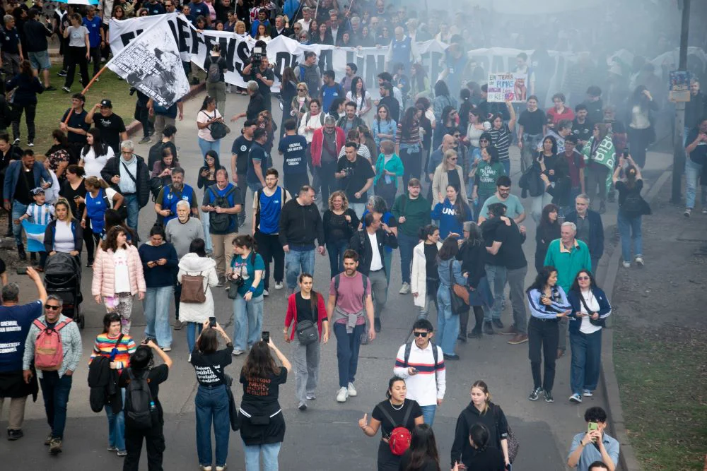 5ta Marcha Univ 28 Matilde Gudiño