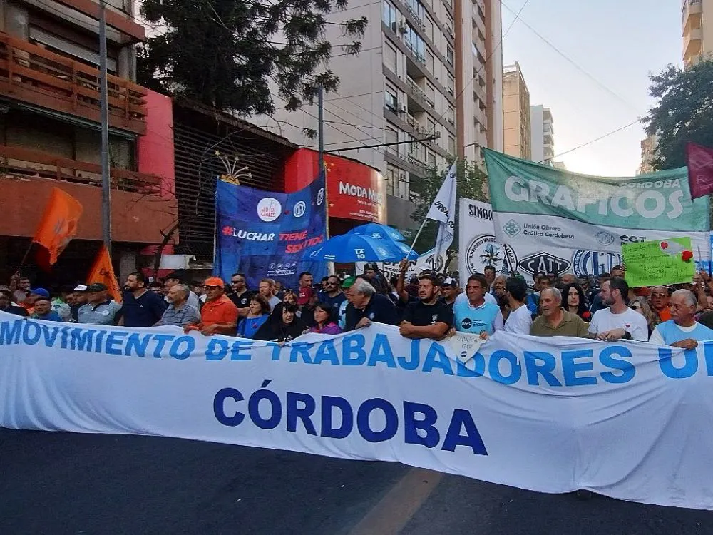Marcha todas las entrales