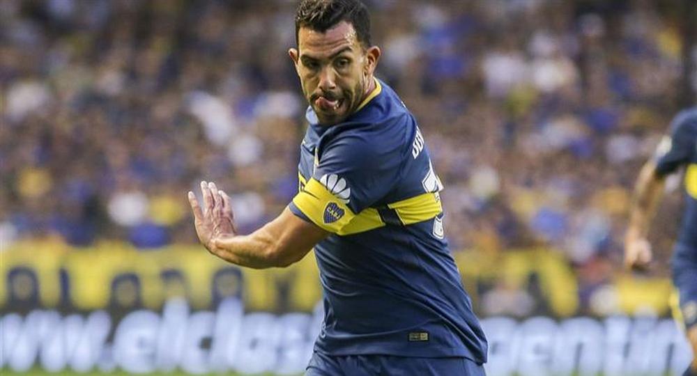 Carlos Tévez
