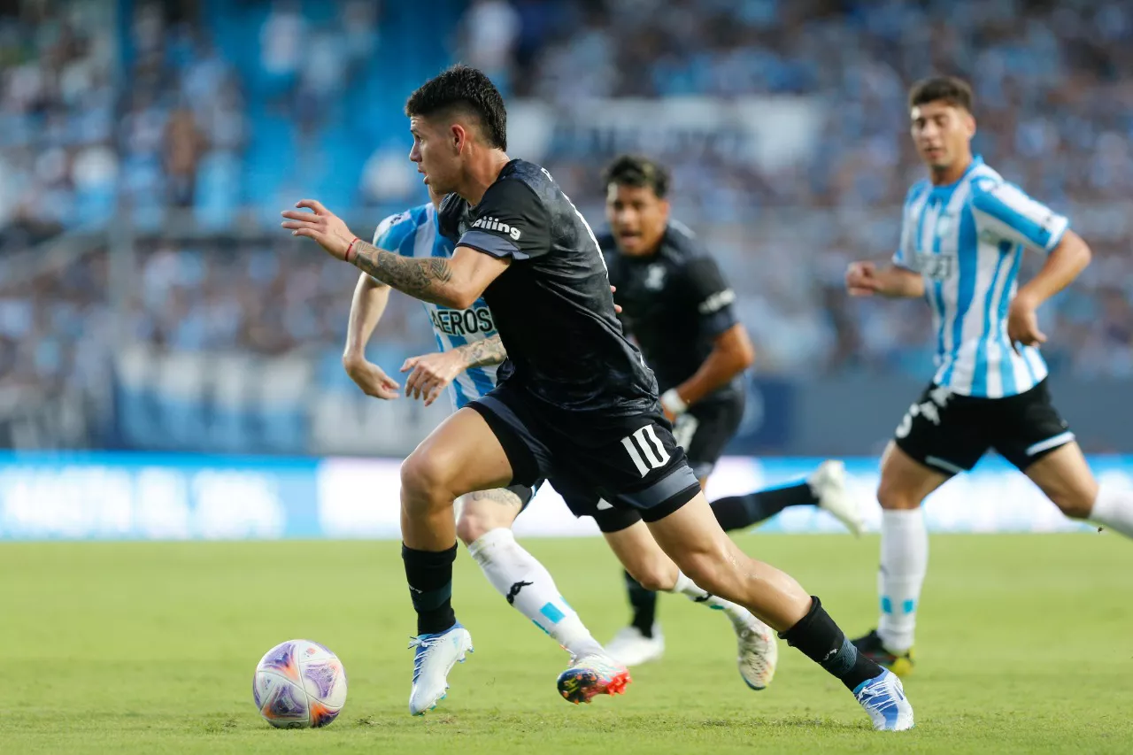 racing belgrano