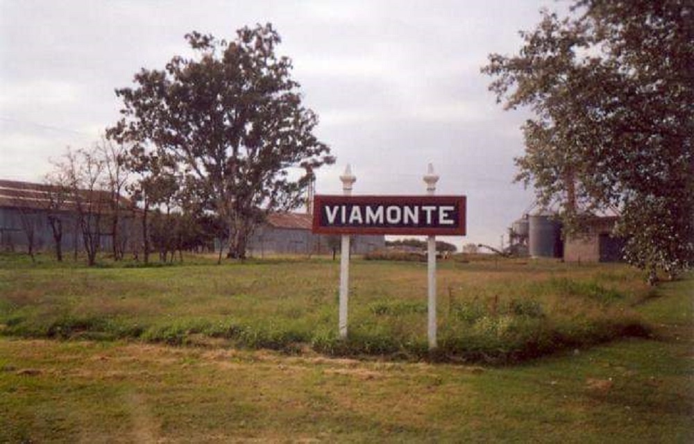 Viamonte gentileza
