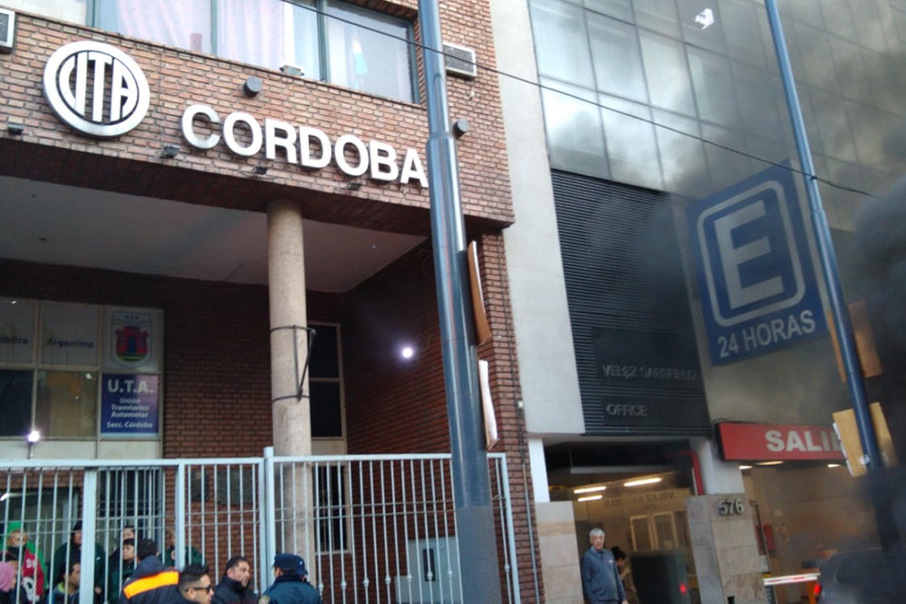 UTA Córdoba toma 3 by Igna LNM