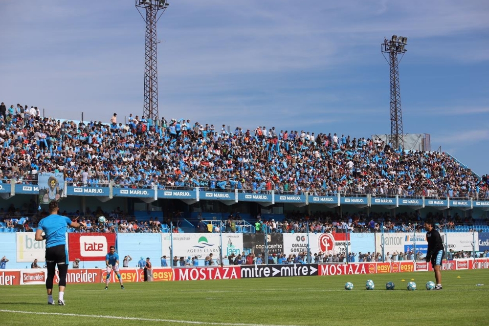 Belgrano visita a Estudiantes en Río Cuarto, en un duelo con historia