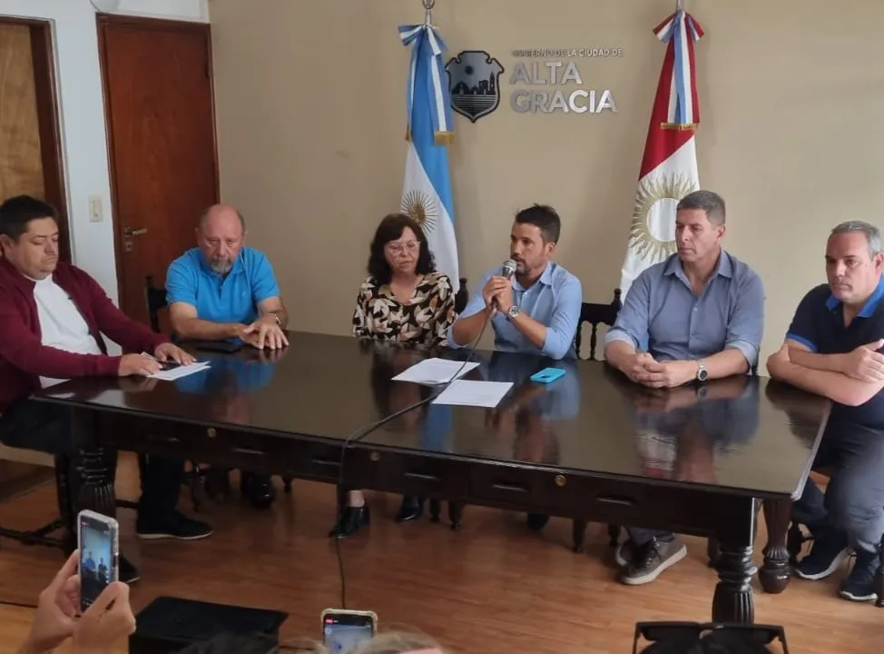 Declaración de emergencia hídrica en alta gracia (Municipalidad de Alta Gracia) 01