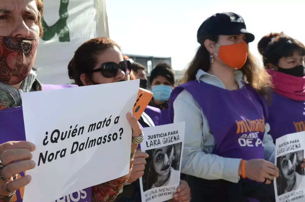 marcha por nora dalmasso 1 by eugenio agostini