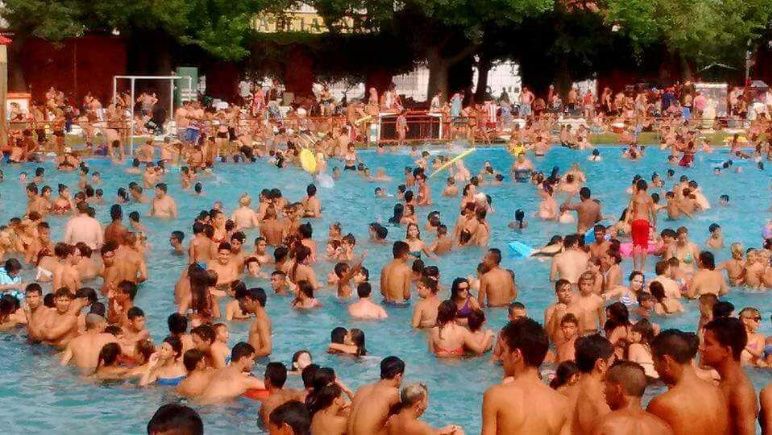piletas calor