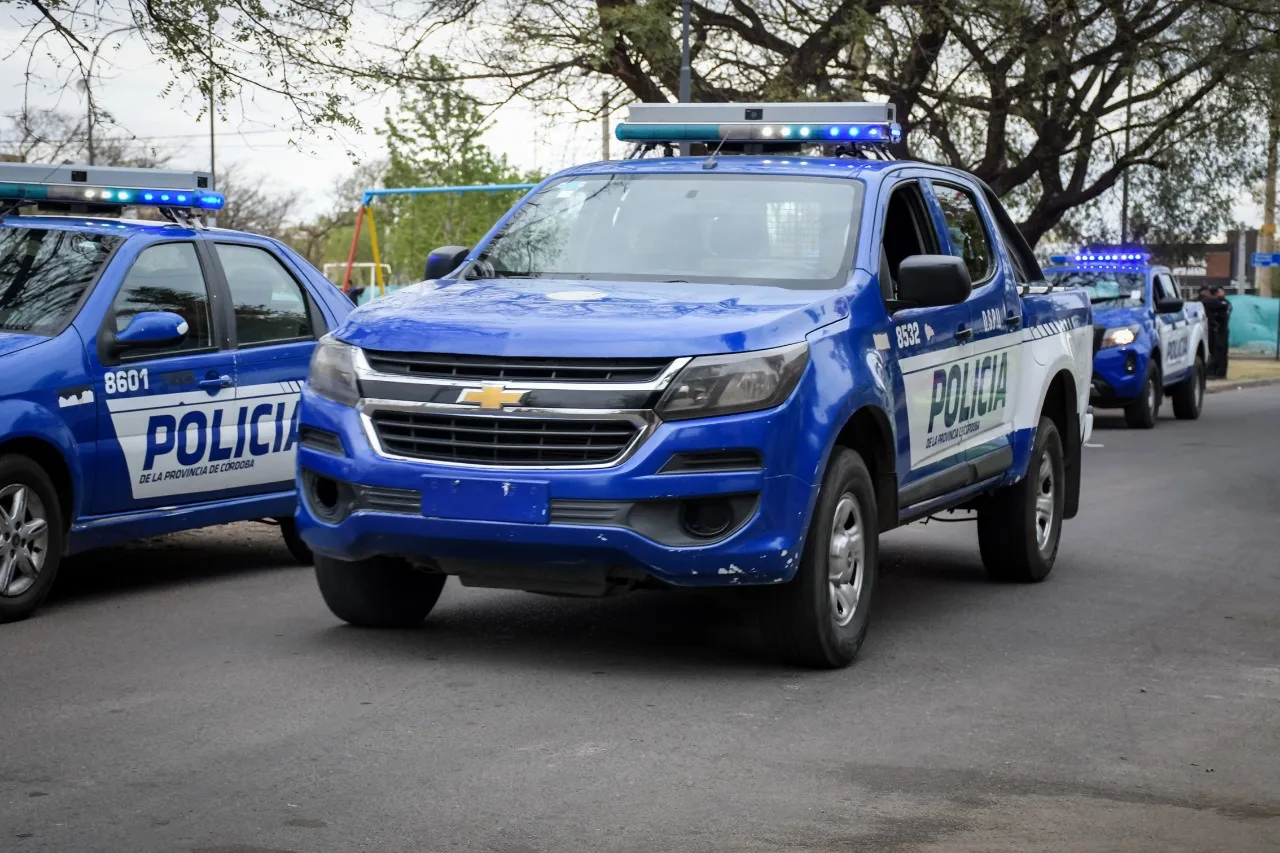 policía nueva