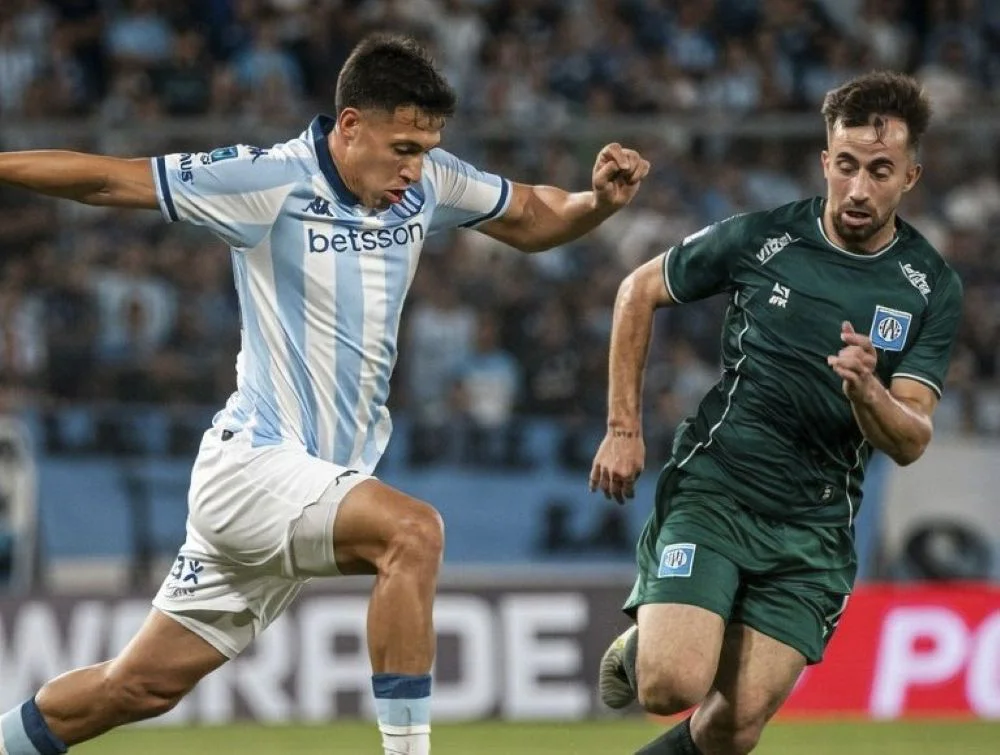 Racing Est R.Cuarto NA