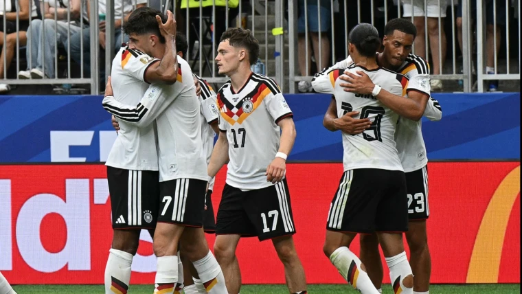 alemania curazao