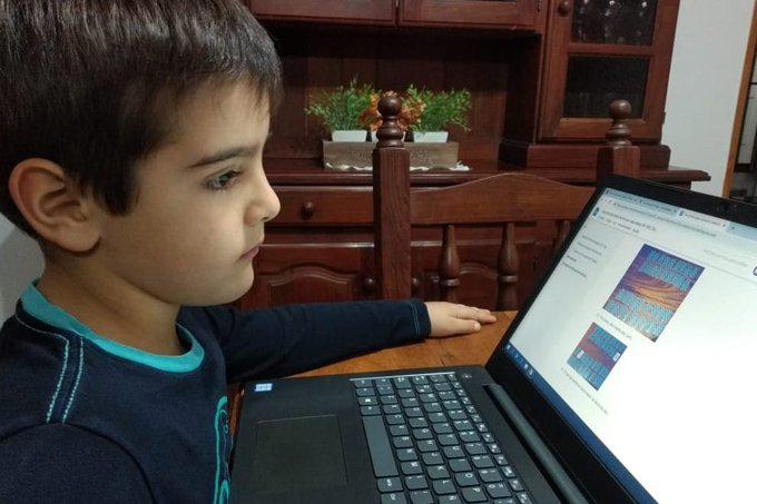 escuelas niños by @gobdecba