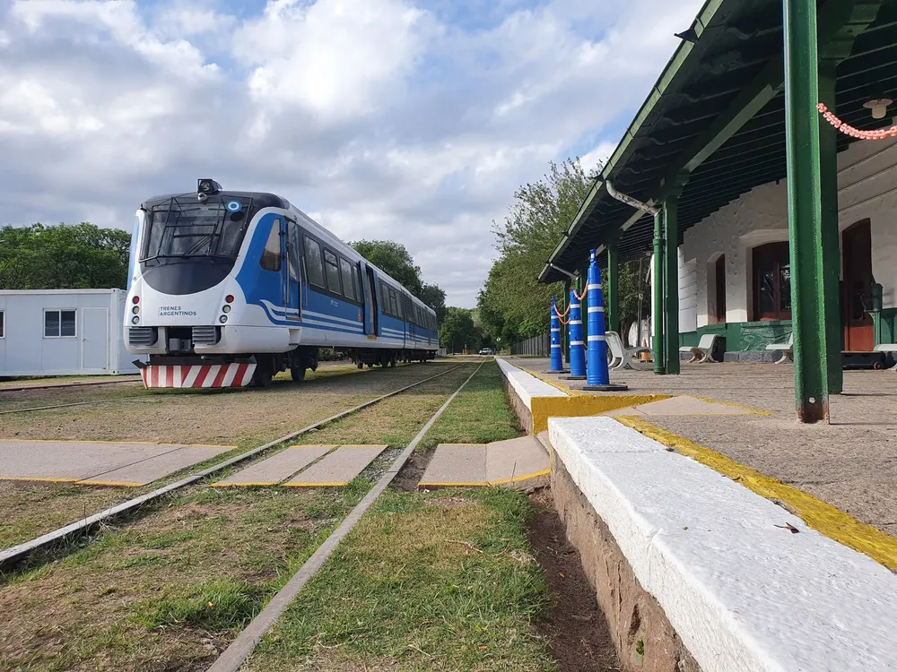 Tren de las Sierras (Ministerio de Transporte de la Nación)