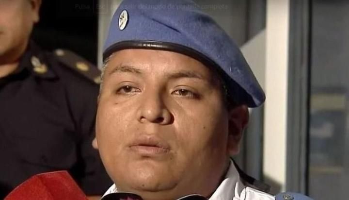 Luis chocobar