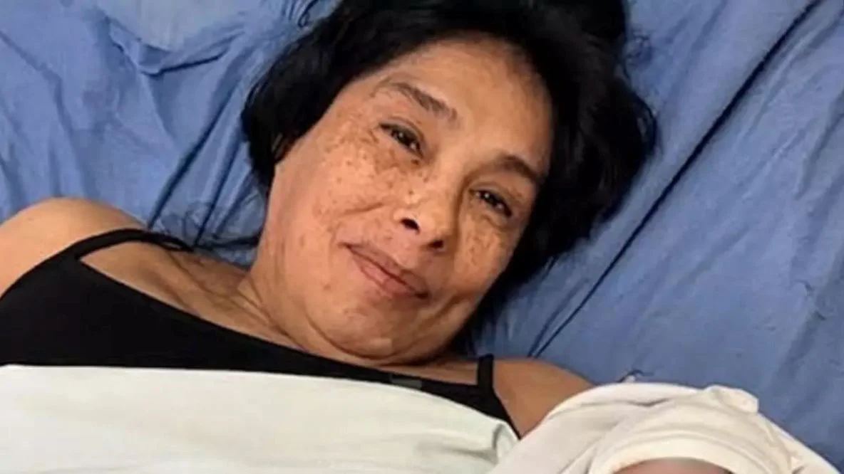Mamá a los 62 años by redes