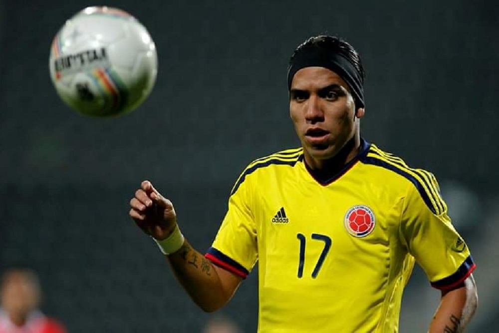 dayro moreno