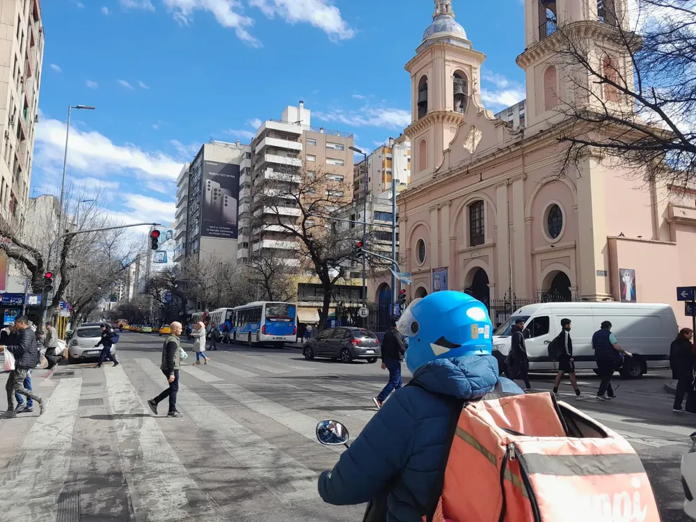 Tiempo bueno LNM