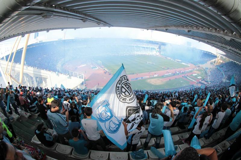 Estadio Kempes