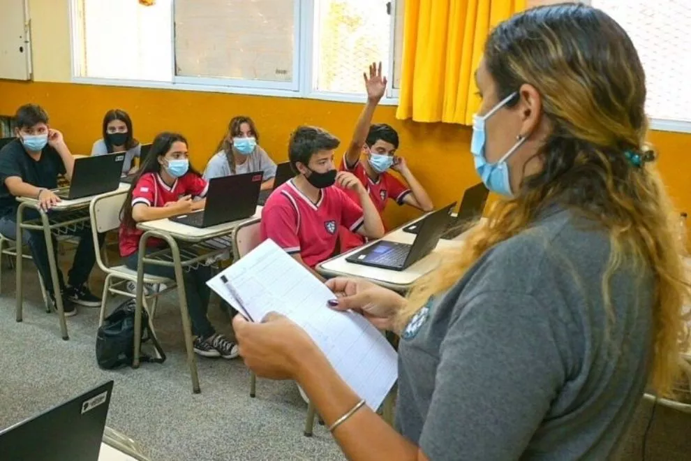 docentes cordoba by prensa gobierno