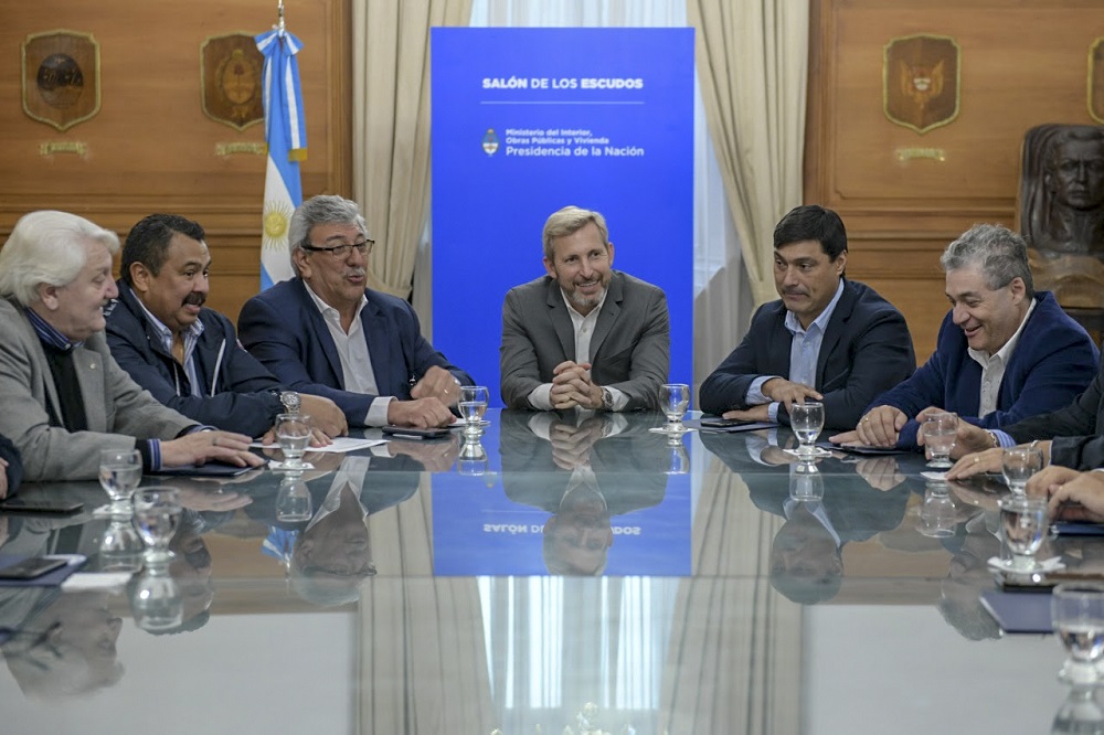 Gobierno Frigerio Finocchiaro NA