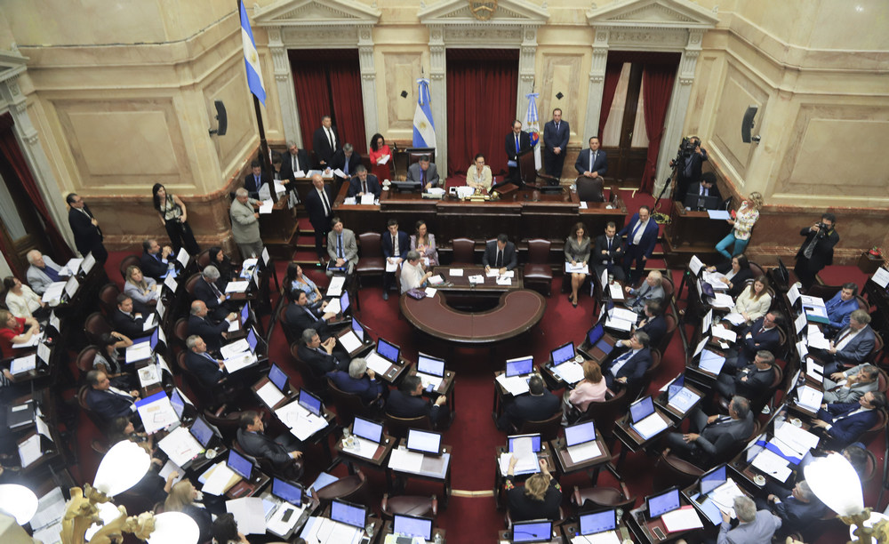 senado