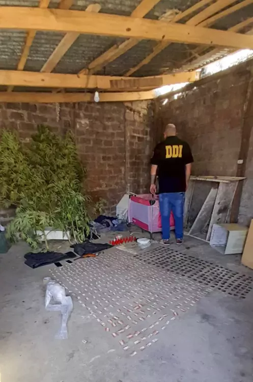 Drogas Buenos Aires 3 by NA