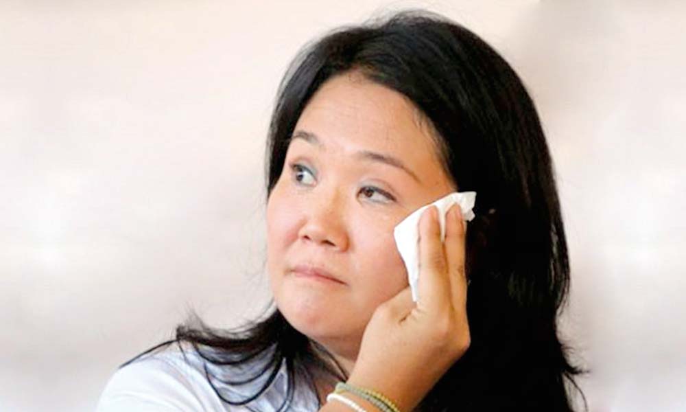 Keiko fujimori