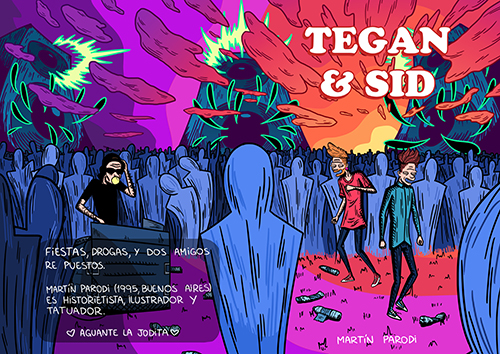 Tegan & Sid - Martín Parodi