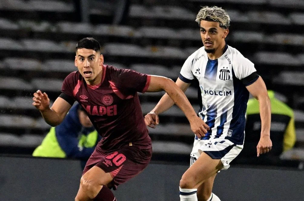 Talleres Lanus  by NA
