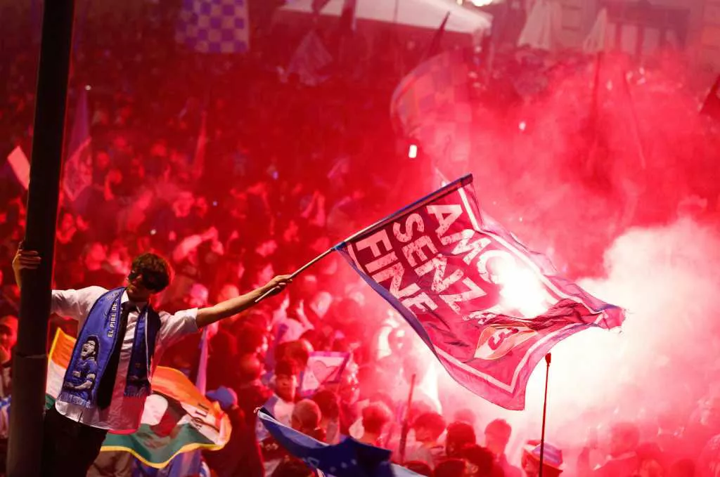 Napoli Campeon by NA M Mangiapane