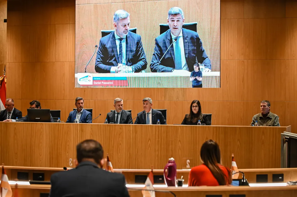 Passerini presentó el plan de metas 2023 2027 (Municipalidad de Córdoba) 2