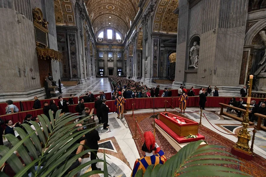 Papa Francisco by EFE/EPA/Vatican Media