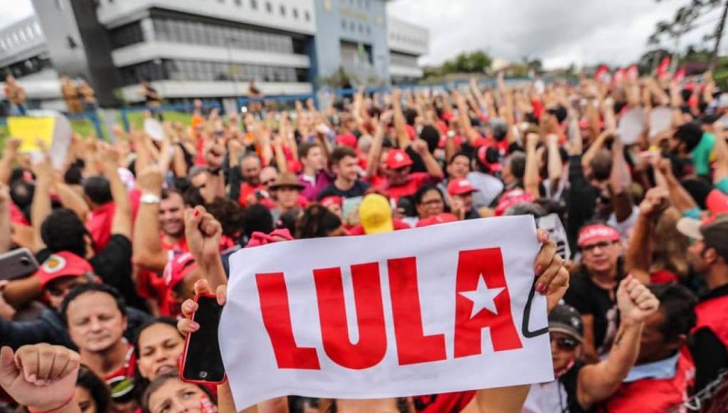 La defensa de Lula da Silva presentó un recurso para su liberación