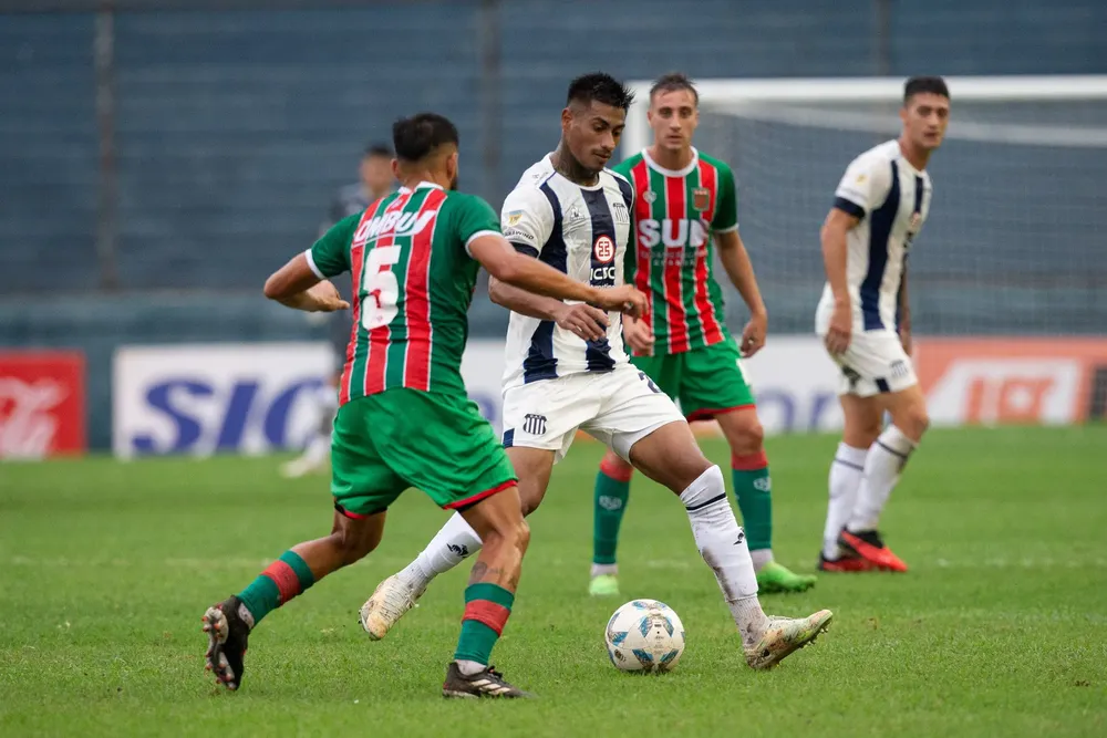 Talleres Agropecuario (x de copa argentina)