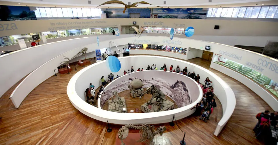 museo de ciencias naturales