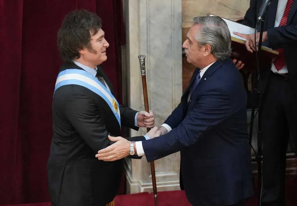 cambio de mando NA 